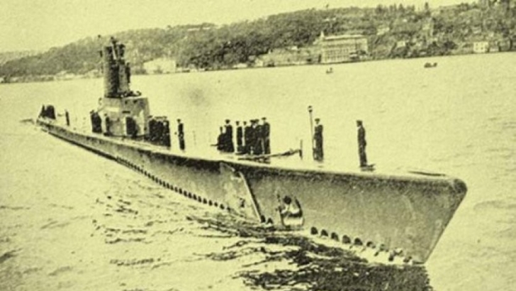 Dumlupınar denizaltısı 66 yıl önce 81 mürettebatıyla battı