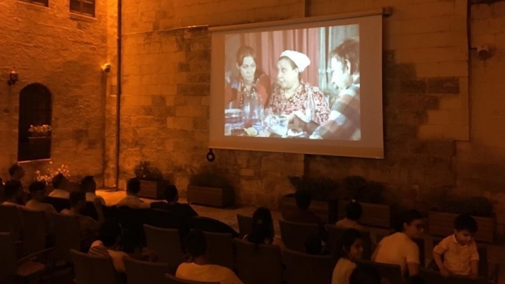 Gaziantep'te Hükümlüler İçin Sinema Etkinliği