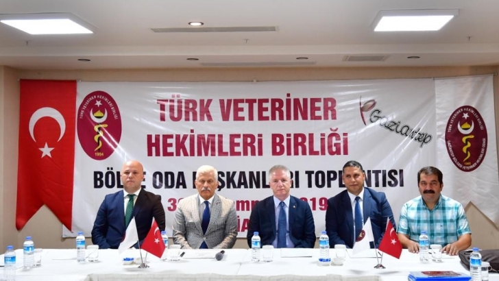 Vali Gül, “Veteriner Hekimliğin Vicdani, İnsani ve Ekonomik Boyutu Var”