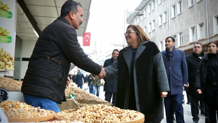 SUBURCU CADDESİ YENİ BİR GÖRÜNÜM KAZANACAK