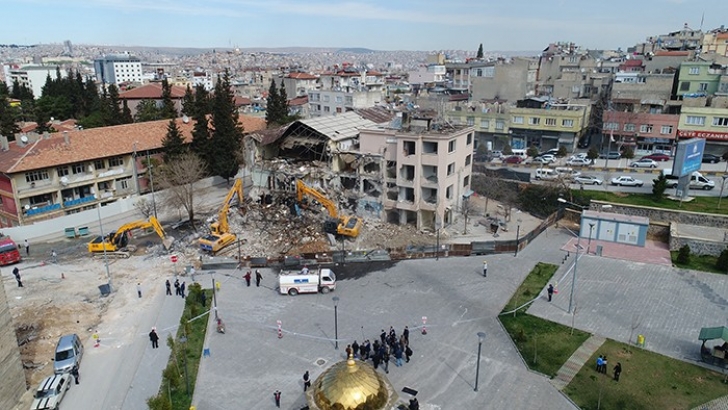 Şahinbey Belediyesi'nden Kentsel Dönüşüm Rekoru