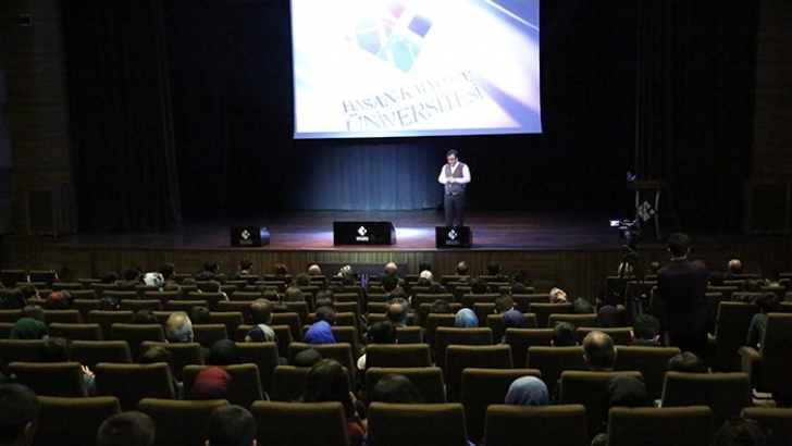 Hasan Kalyoncu Üniversitesi’nden 12 Mart Etkinliği 